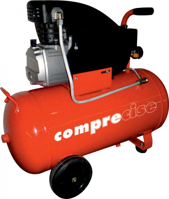 H3/50 kompresor 50 l / 8 bar