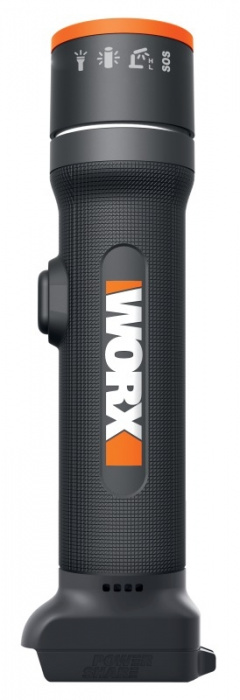 WX027.9 - Aku LED svietidlo 20V - bez akumulátora - Powershare