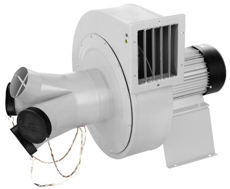 OV-350/400 - Radiálny ventilátor