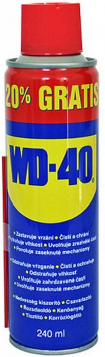 WD 40   240 ml