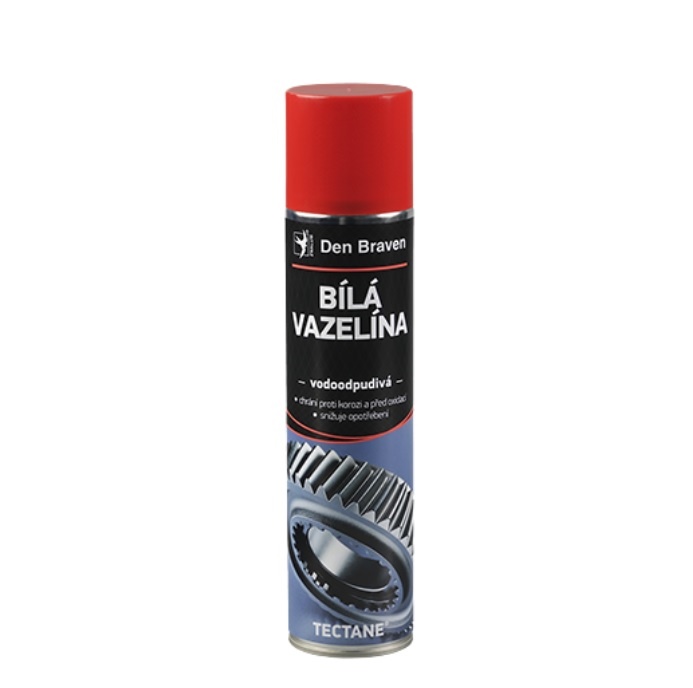 Biela vazelína (Mazací olej)  400ml